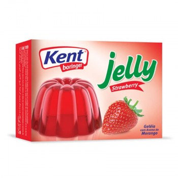 Kent Jelly Strawberry 85gm